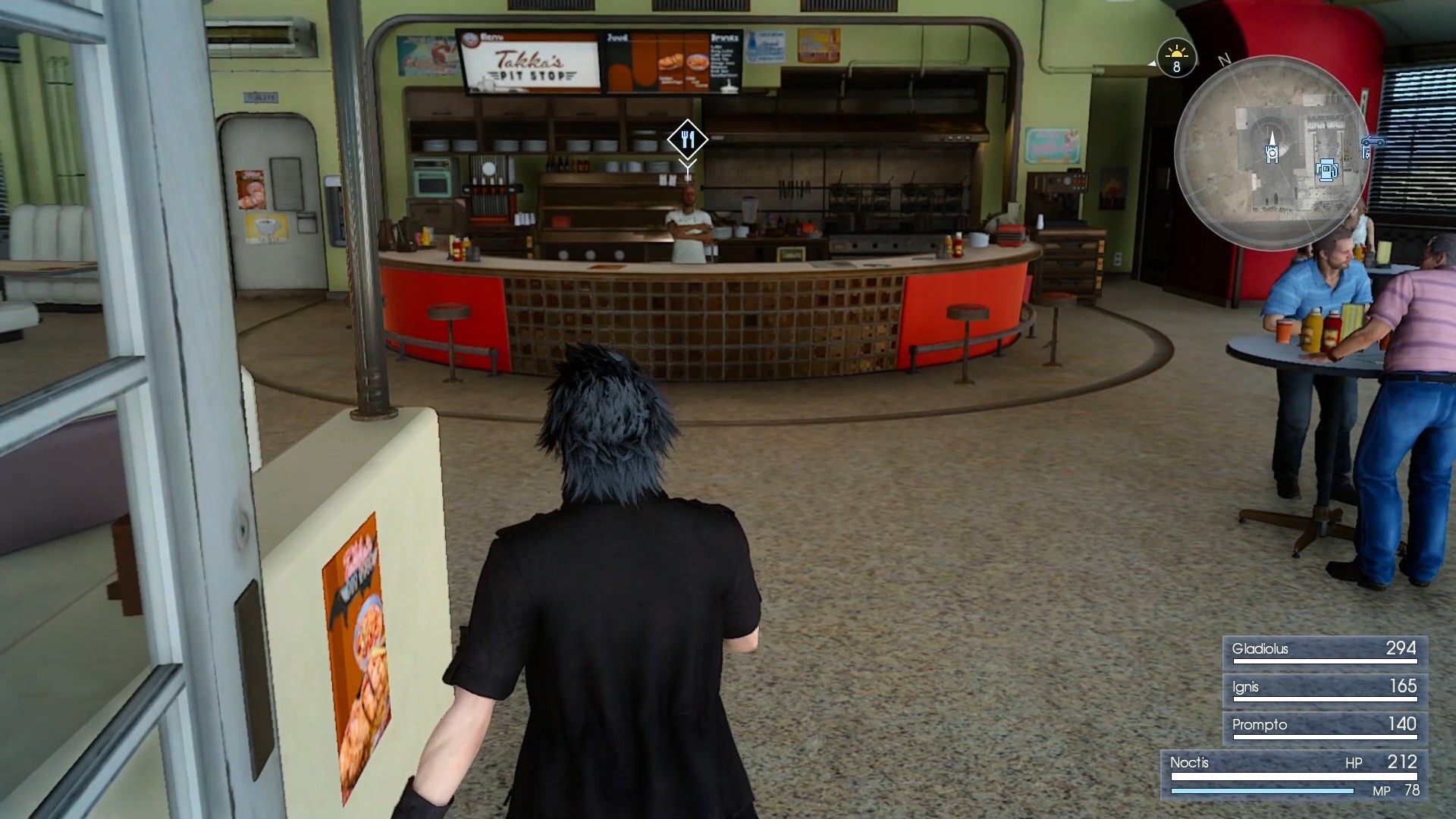 Final Fantasy XV - Imagen 11